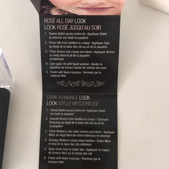 BeautiControl Bordeaux Collection Quad